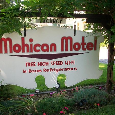 Mohican Motel Cooperstown Dış mekan fotoğraf