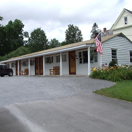 Mohican Motel Cooperstown Dış mekan fotoğraf