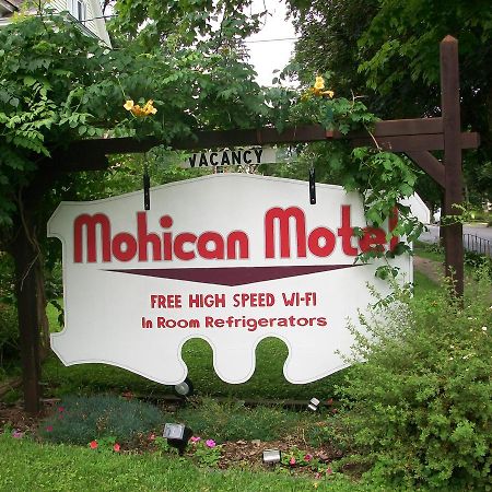Mohican Motel Cooperstown Dış mekan fotoğraf