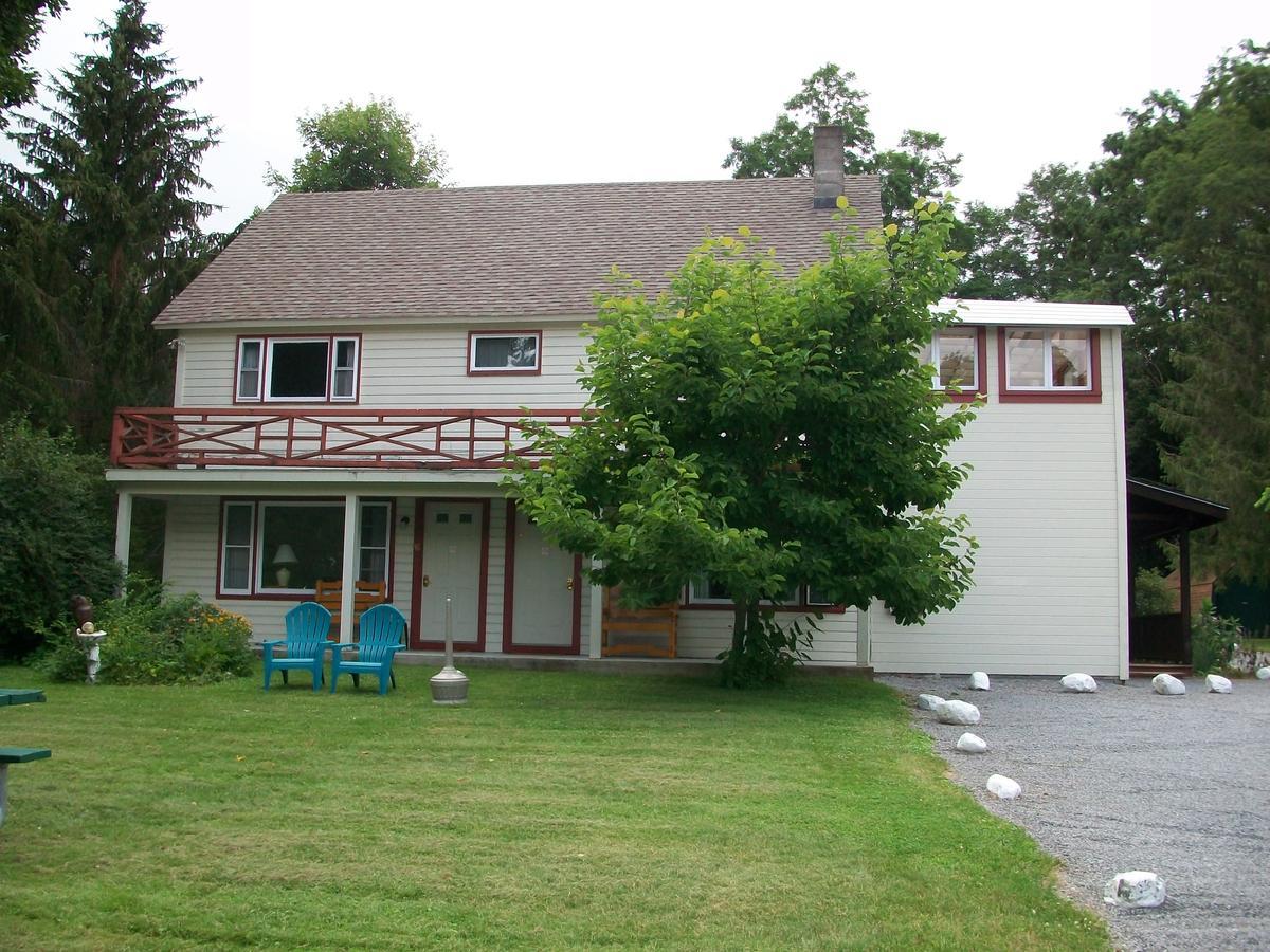 Mohican Motel Cooperstown Dış mekan fotoğraf