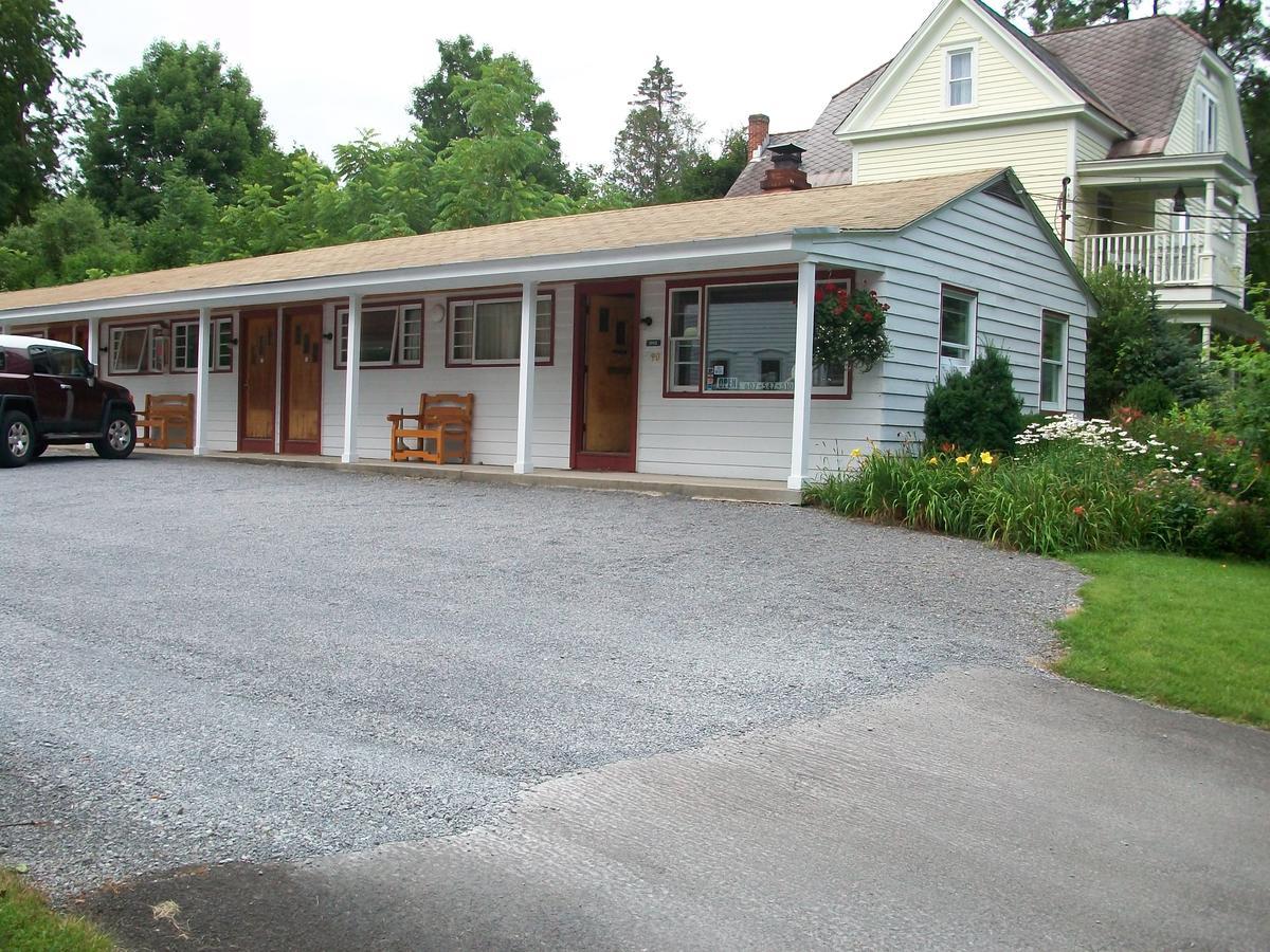 Mohican Motel Cooperstown Dış mekan fotoğraf