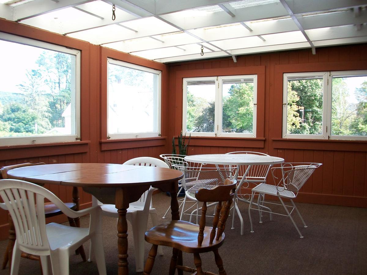 Mohican Motel Cooperstown Dış mekan fotoğraf