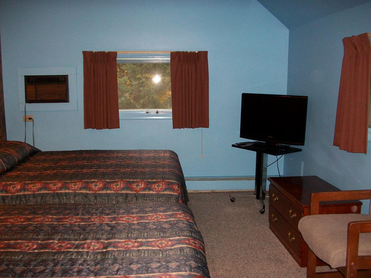 Mohican Motel Cooperstown Dış mekan fotoğraf