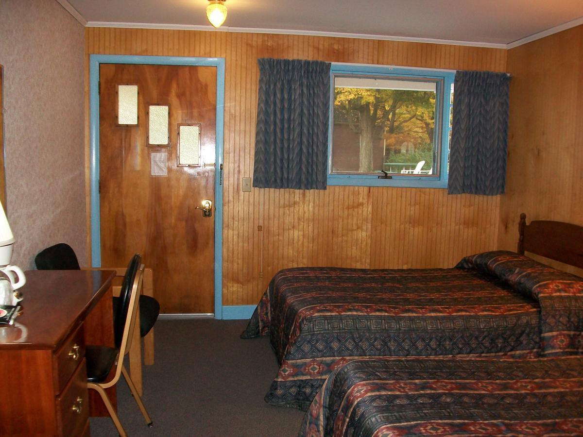 Mohican Motel Cooperstown Dış mekan fotoğraf