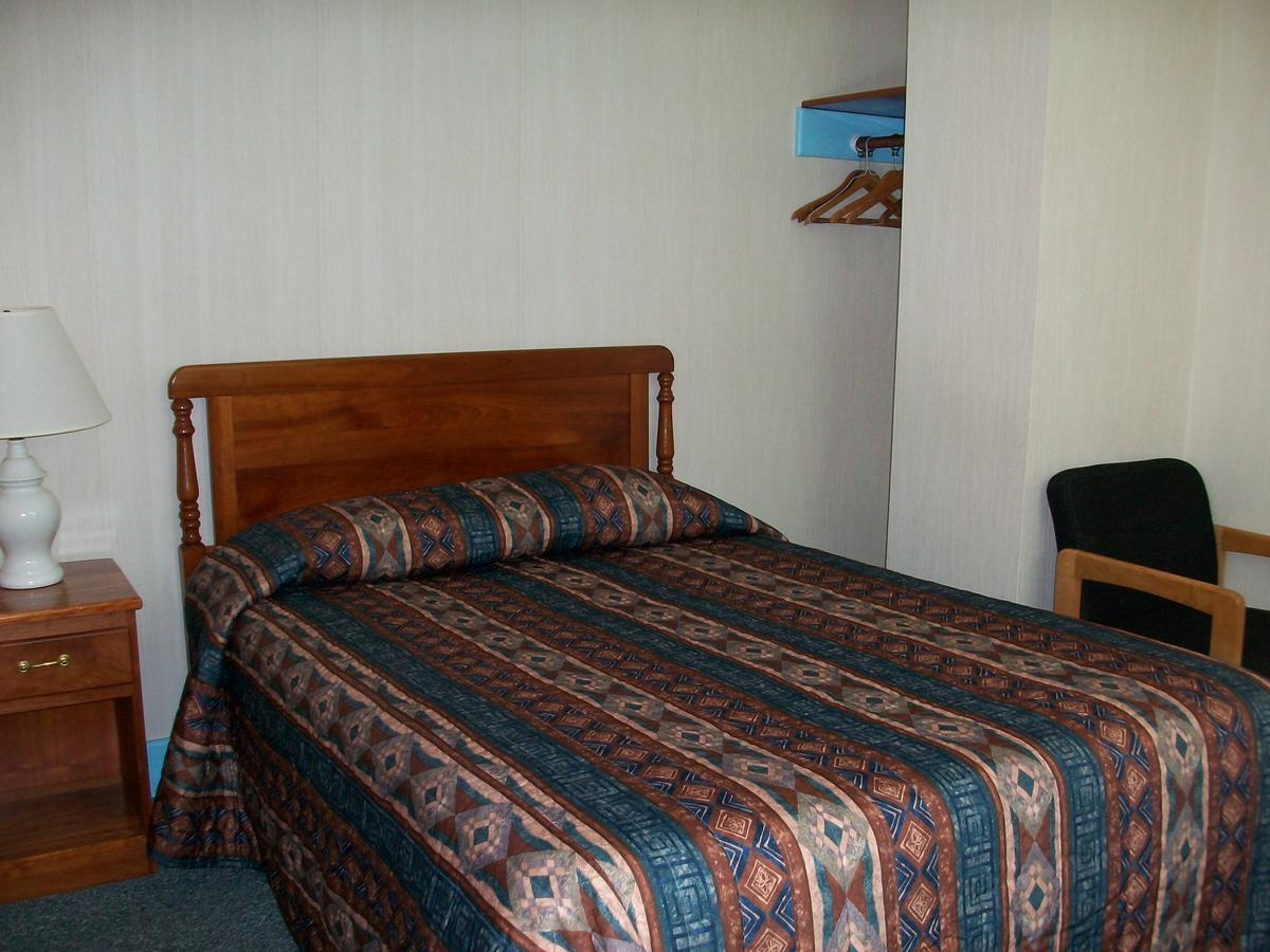 Mohican Motel Cooperstown Dış mekan fotoğraf