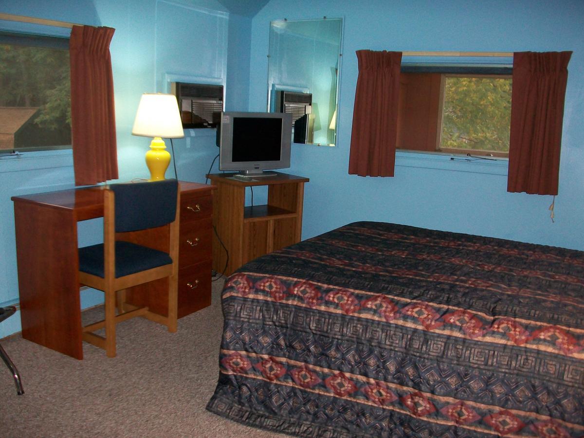Mohican Motel Cooperstown Dış mekan fotoğraf