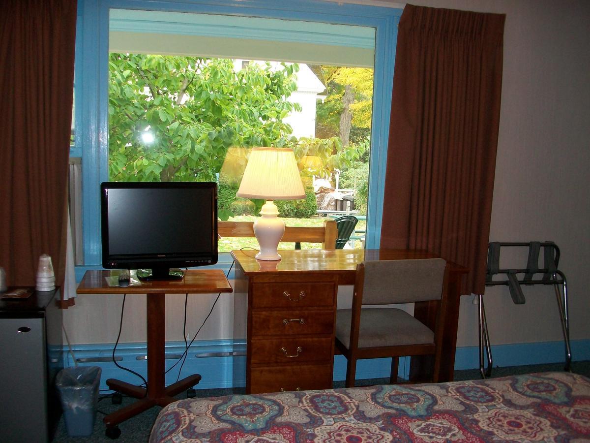 Mohican Motel Cooperstown Dış mekan fotoğraf