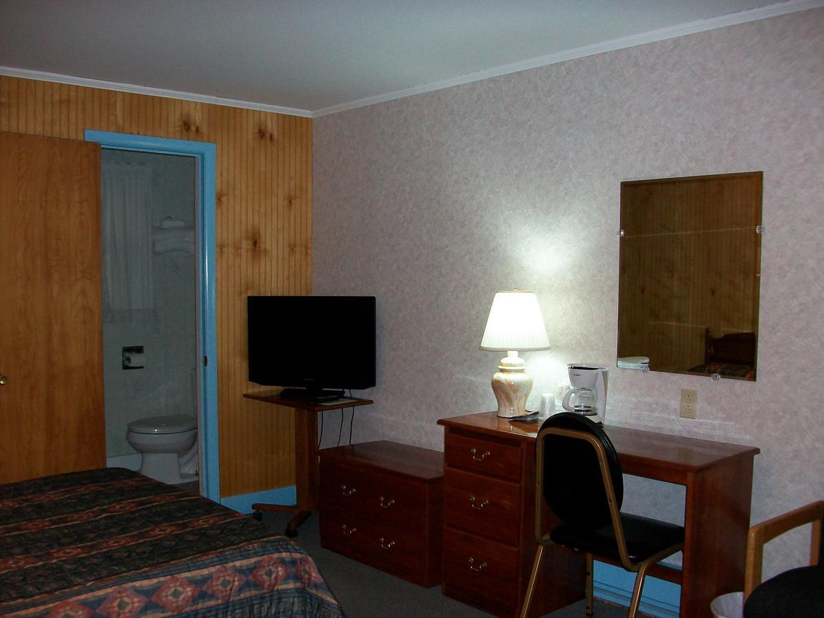 Mohican Motel Cooperstown Dış mekan fotoğraf
