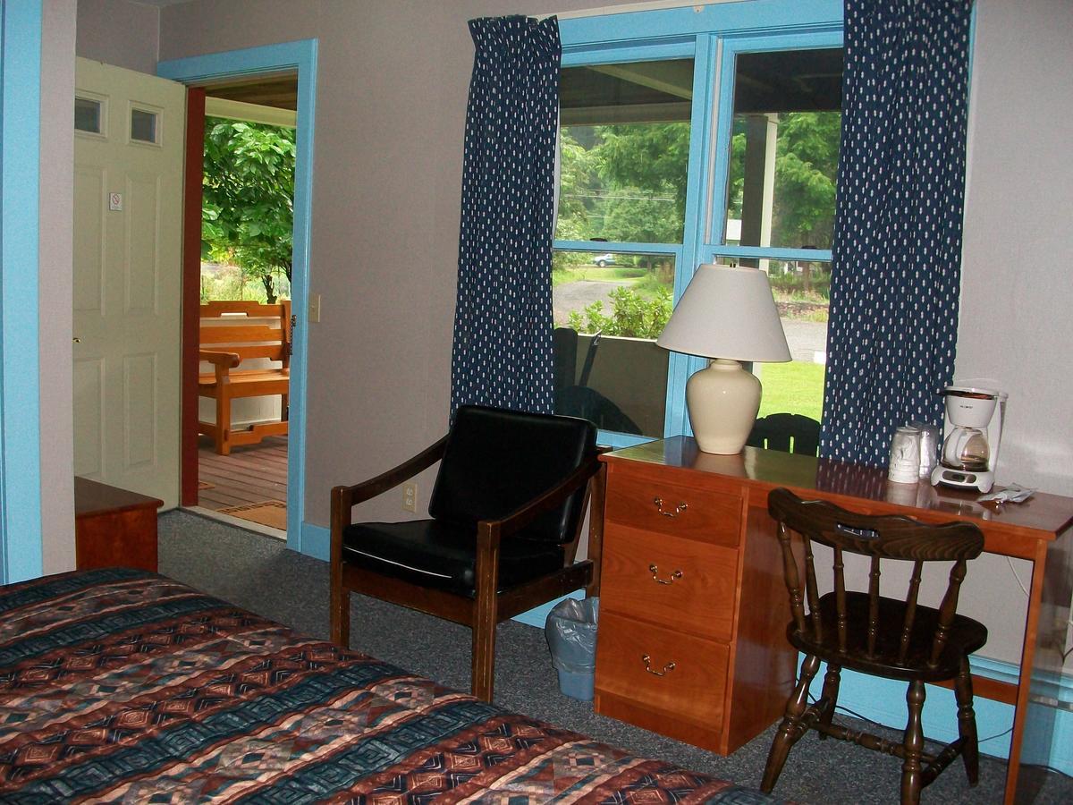 Mohican Motel Cooperstown Dış mekan fotoğraf