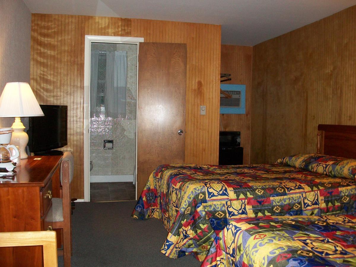 Mohican Motel Cooperstown Dış mekan fotoğraf