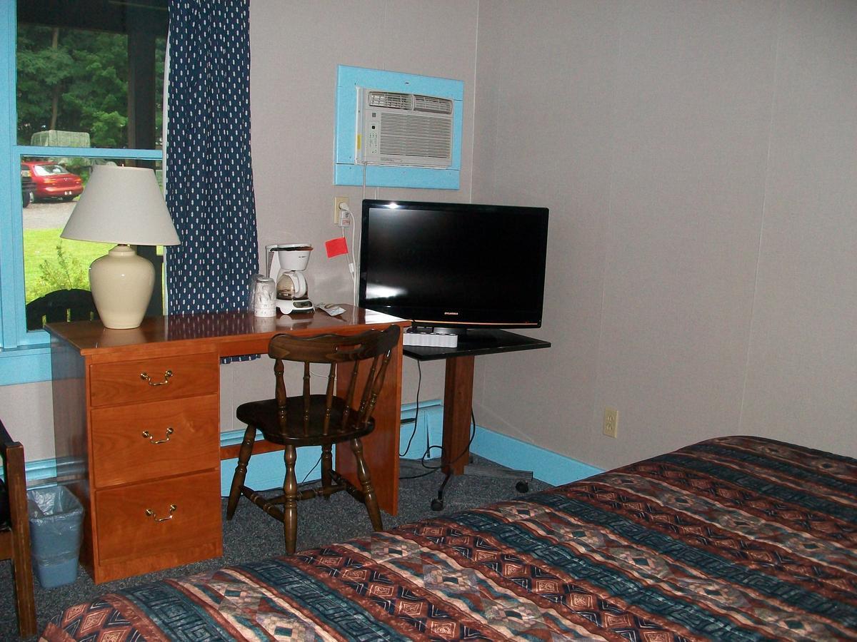 Mohican Motel Cooperstown Dış mekan fotoğraf